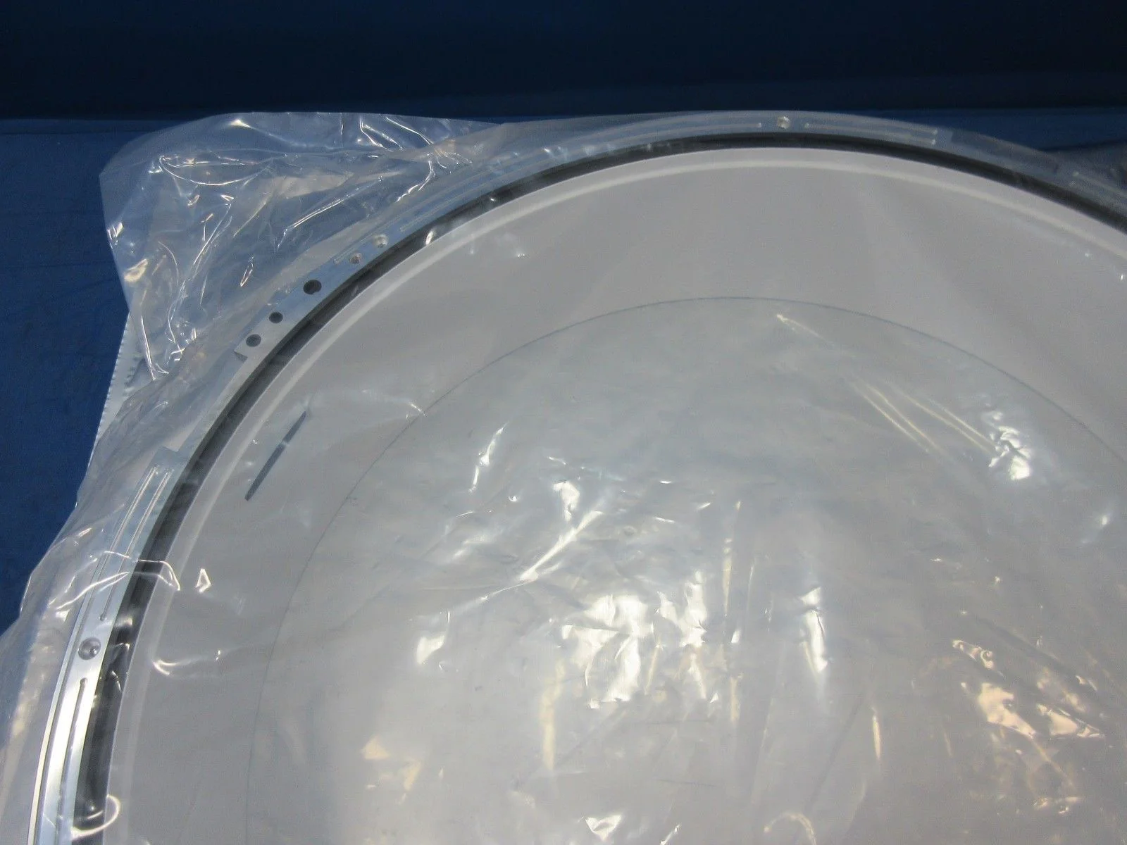 TEL Tokyo Electron 2310-100726-V2 Depo Shield PM Upper Y-2 Used Working - Image 2