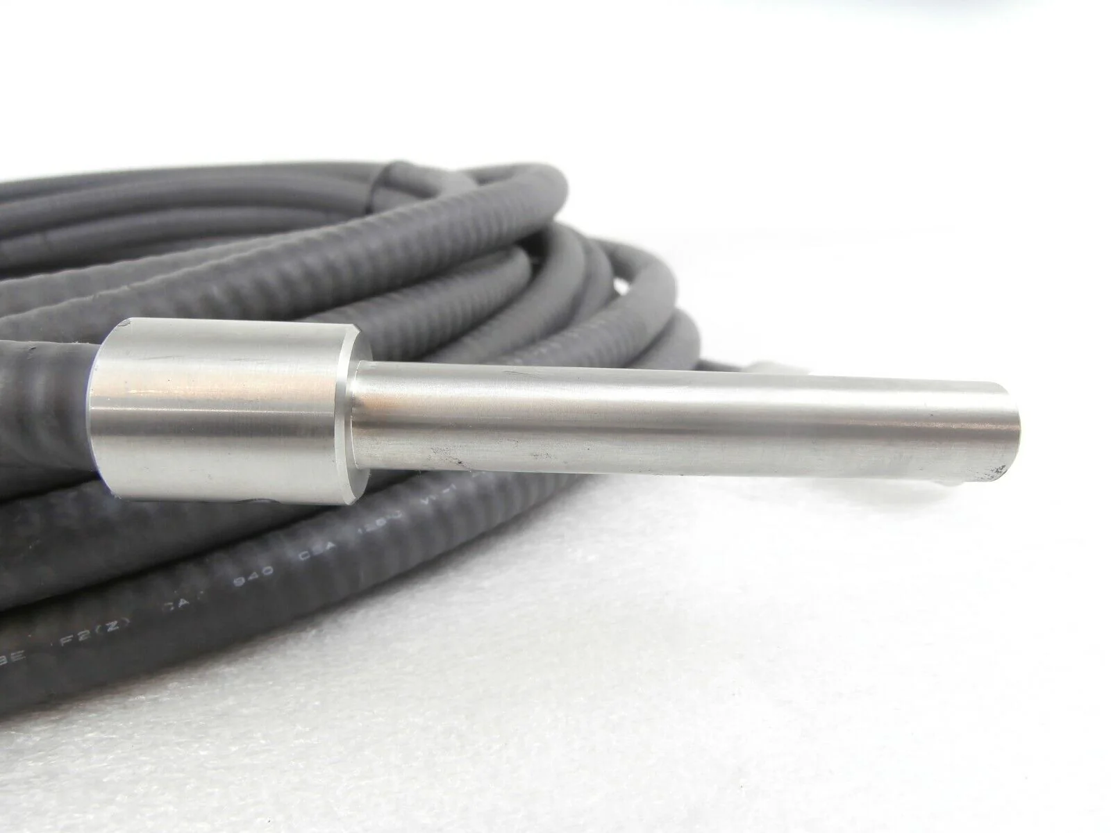 TEL Tokyo Electron 280-444638-2 Fiber Optic Cable 65 Foot Working Spare - Image 6