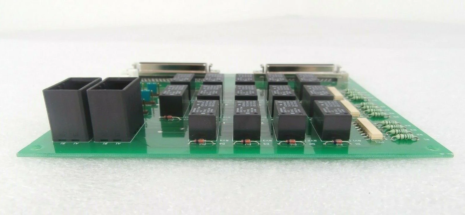 TEL Tokyo Electron 2981-600395-11 I/F BOARD #005 PCB 2908-600395-11 ACT12 Spare - Image 5