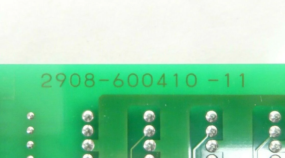 TEL Tokyo Electron 2981-600410-11 PRA Z PCB 2908-600410-11 ACT12 Working Surplus - Image 10