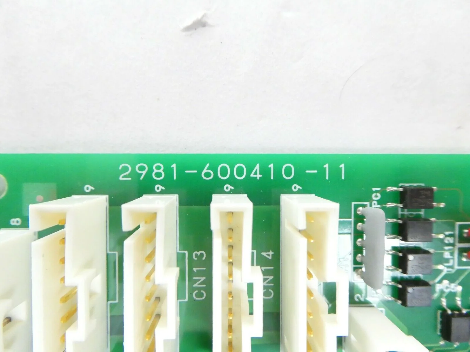TEL Tokyo Electron 2981-600410-11 PRA Z PCB 2908-600410-11 ACT12 Working Surplus - Image 12