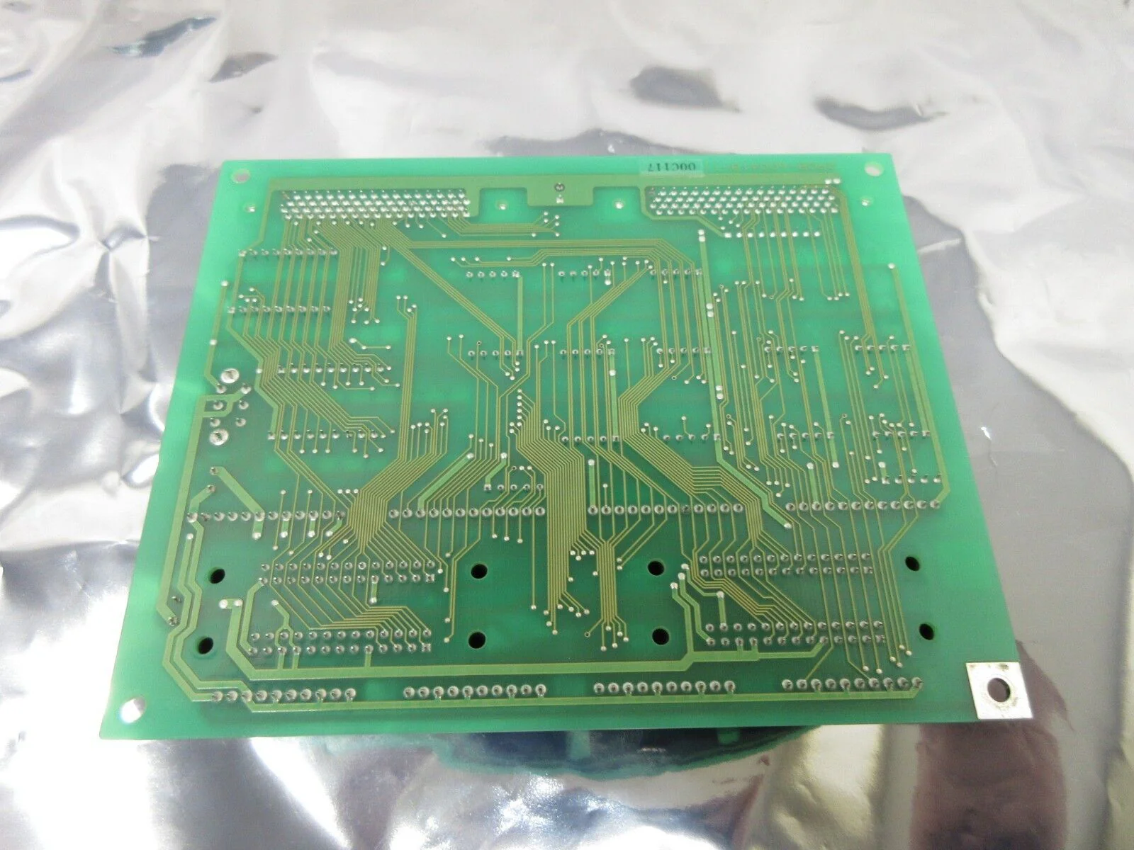 TEL Tokyo Electron 2981-600418-11 I/F Board #007 PCB ACT12-300 Used Working - Image 6
