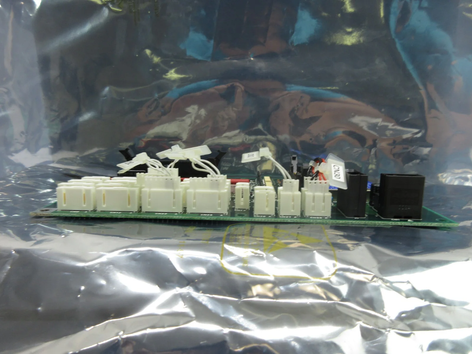 TEL Tokyo Electron 2981-600534-11 CONN BLT/L Board PCB 2908-600534-11 ACT12 Used - Image 8