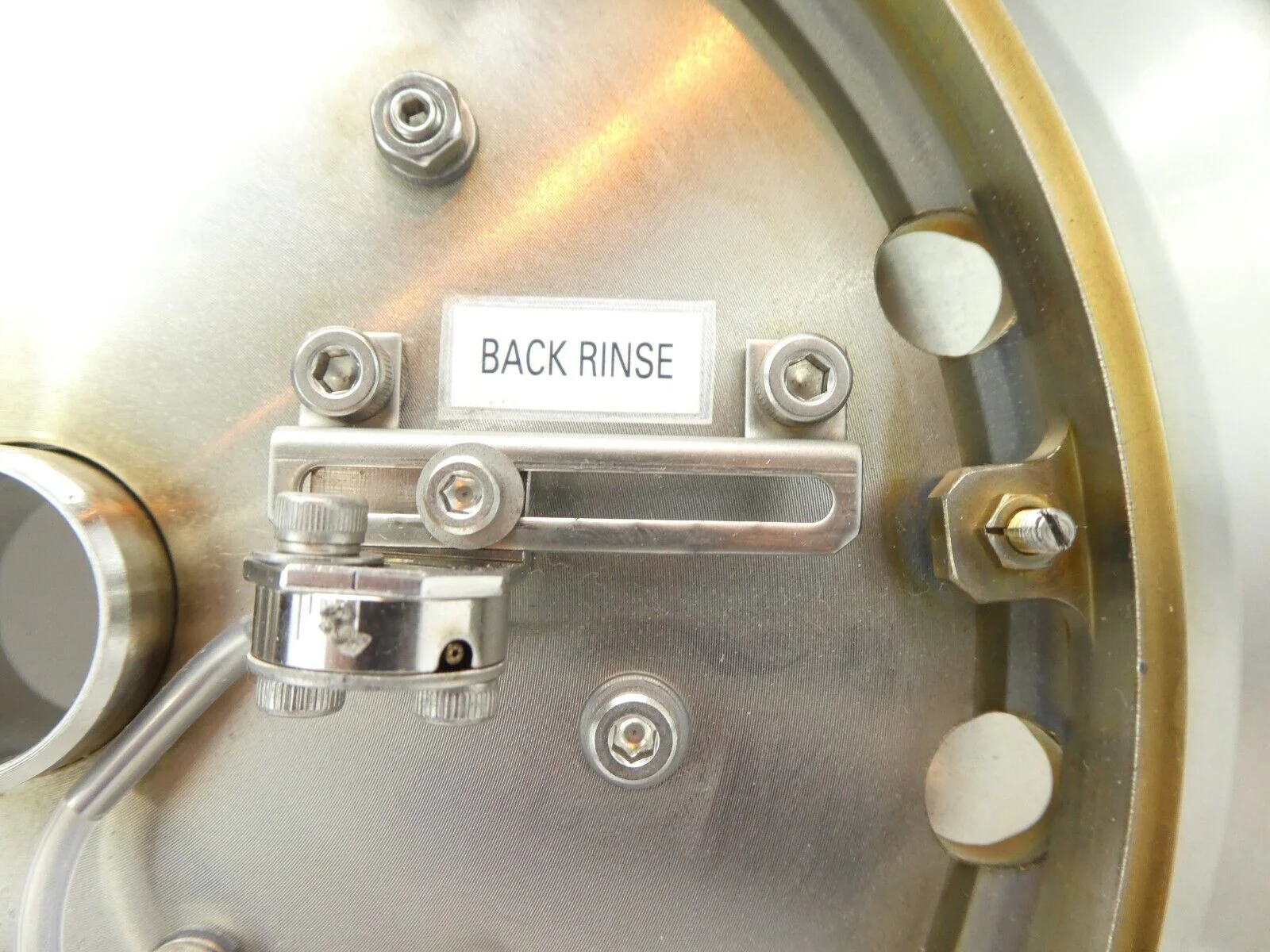 TEL Tokyo Electron 2985-441068-W1 Cup Base Assembly Clean Track ACT12 Working - Image 10
