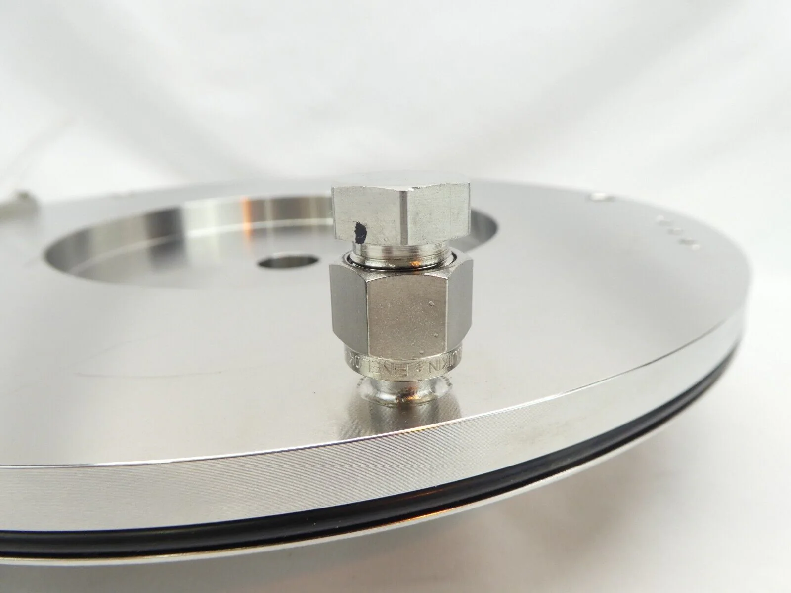 TEL Tokyo Electron 2985-441068-W1 Cup Base Assembly Clean Track ACT12 Working - Image 12
