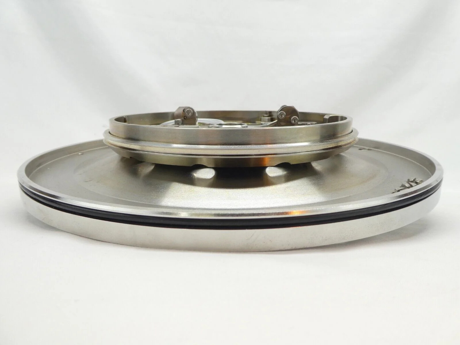 TEL Tokyo Electron 2985-441068-W1 Cup Base Assembly Clean Track ACT12 Working - Image 3