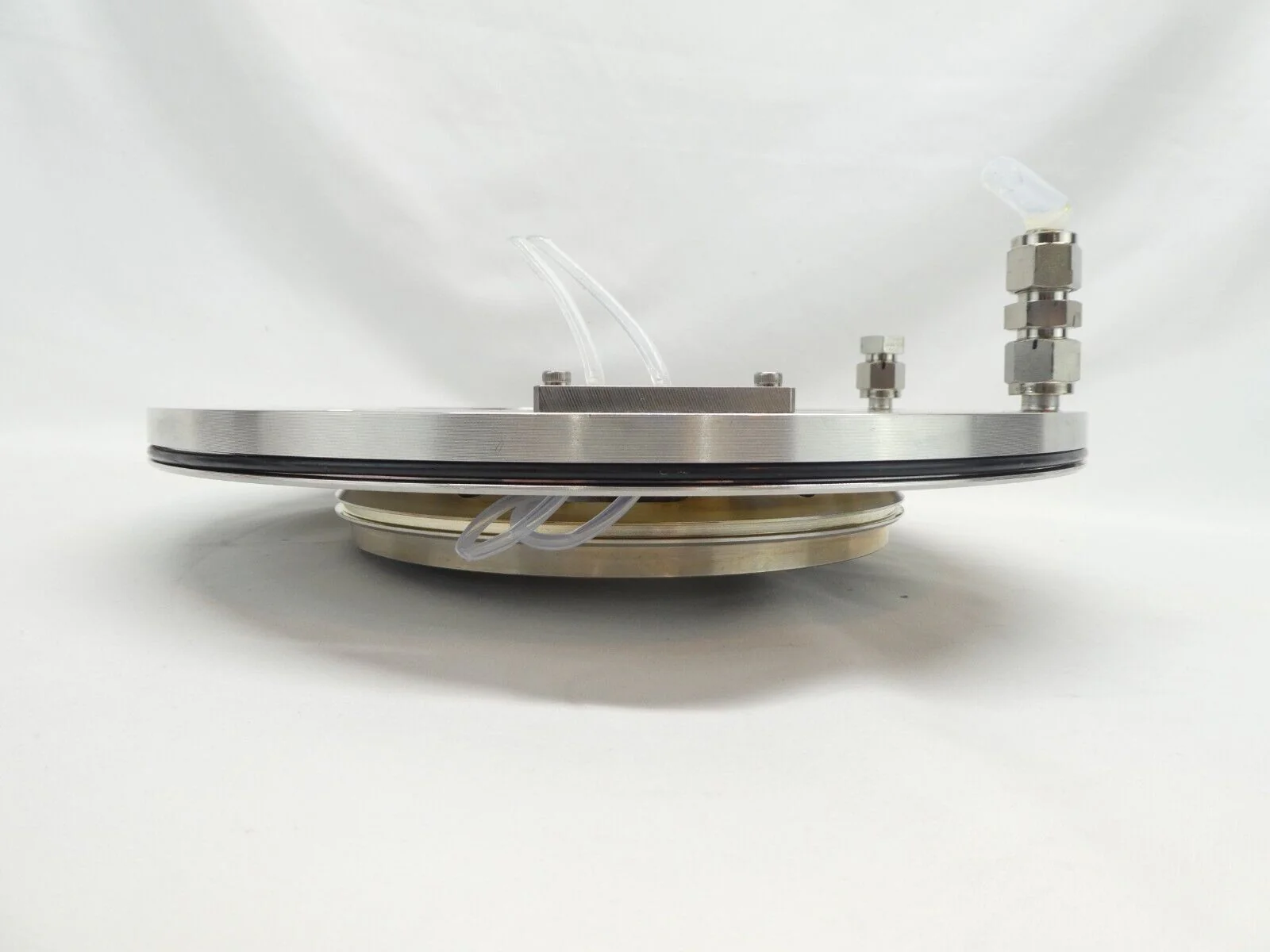 TEL Tokyo Electron 2985-441068-W1 Cup Base Assembly Clean Track ACT12 Working - Image 5
