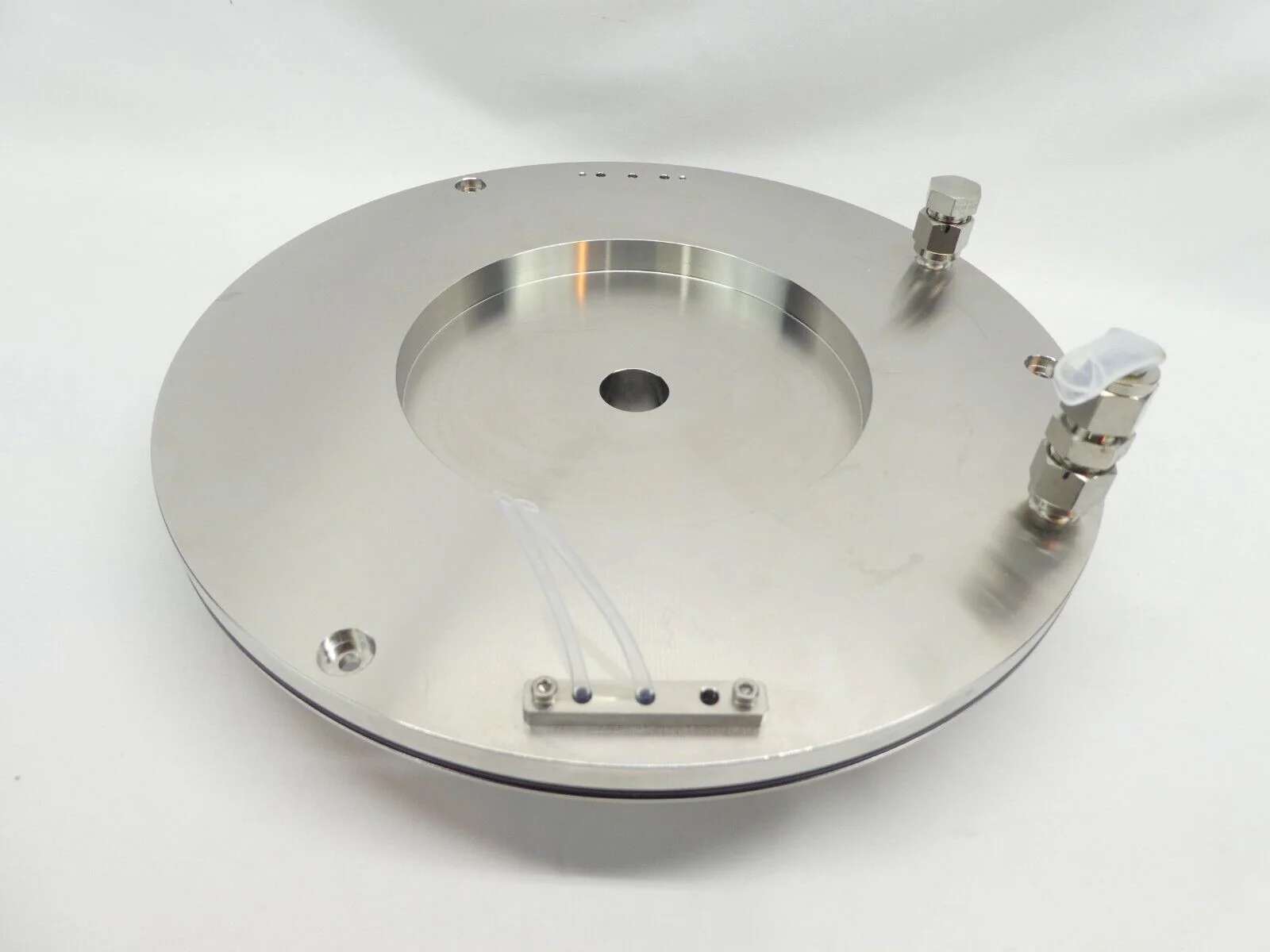 TEL Tokyo Electron 2985-441068-W1 Cup Base Assembly Clean Track ACT12 Working - Image 6