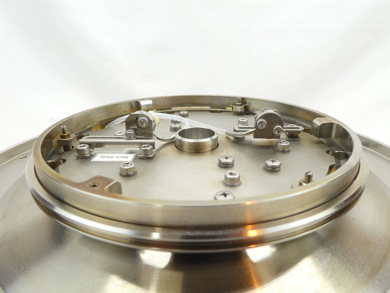 TEL Tokyo Electron 2985-441068-W1 Cup Base Assembly Clean Track ACT12 Working - Image 7