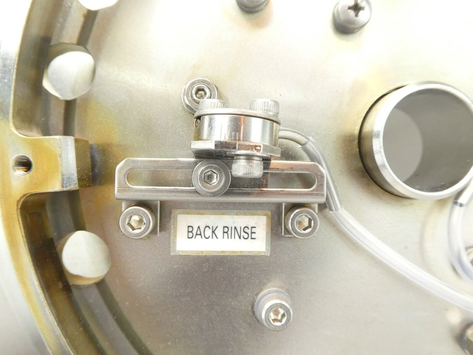 TEL Tokyo Electron 2985-441068-W1 Cup Base Assembly Clean Track ACT12 Working - Image 9