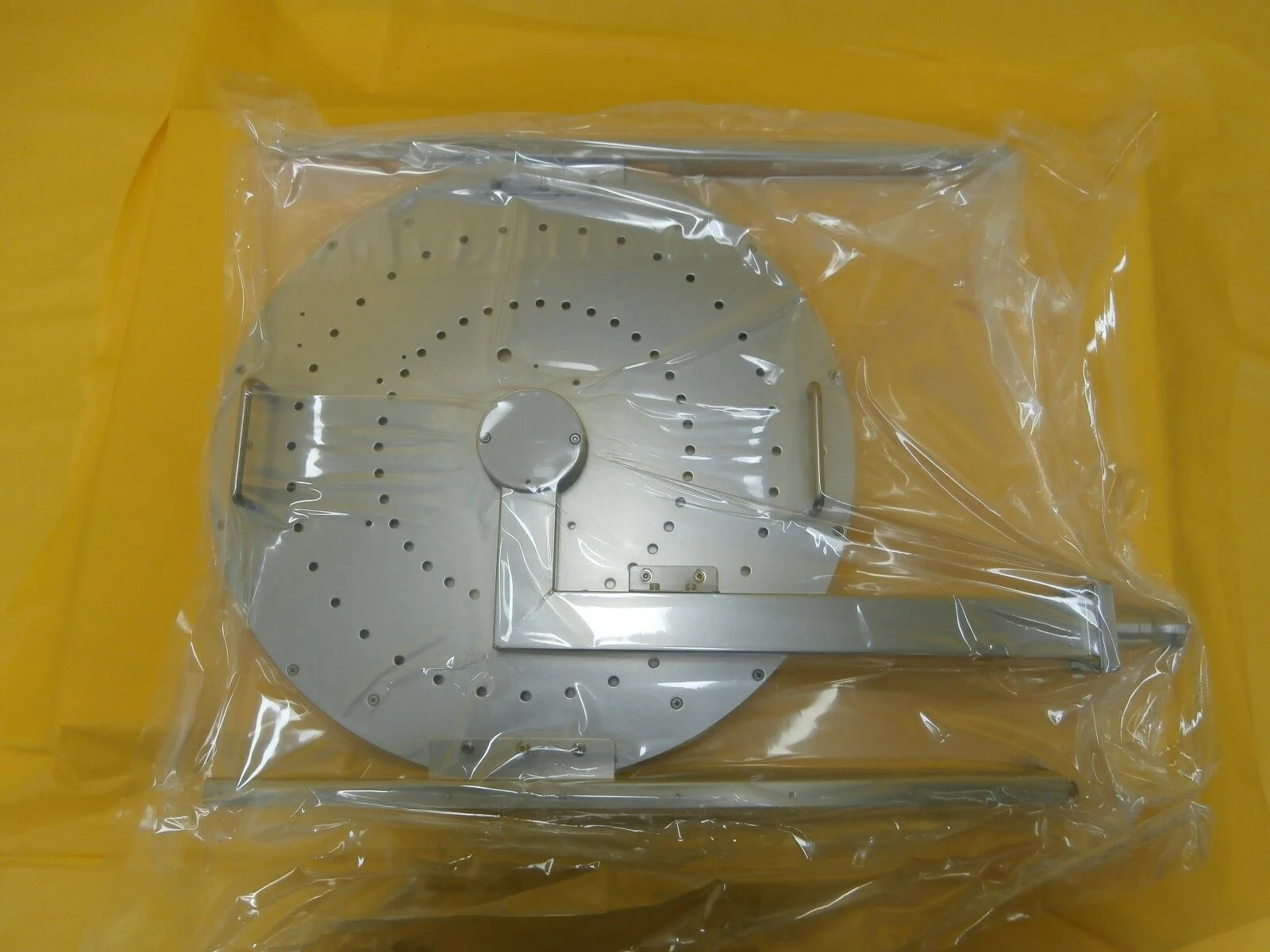 TEL Tokyo Electron 2985-544803-11 HHP-L LH Cover CT2985-544803-11 Cu Refurbished - Image 3
