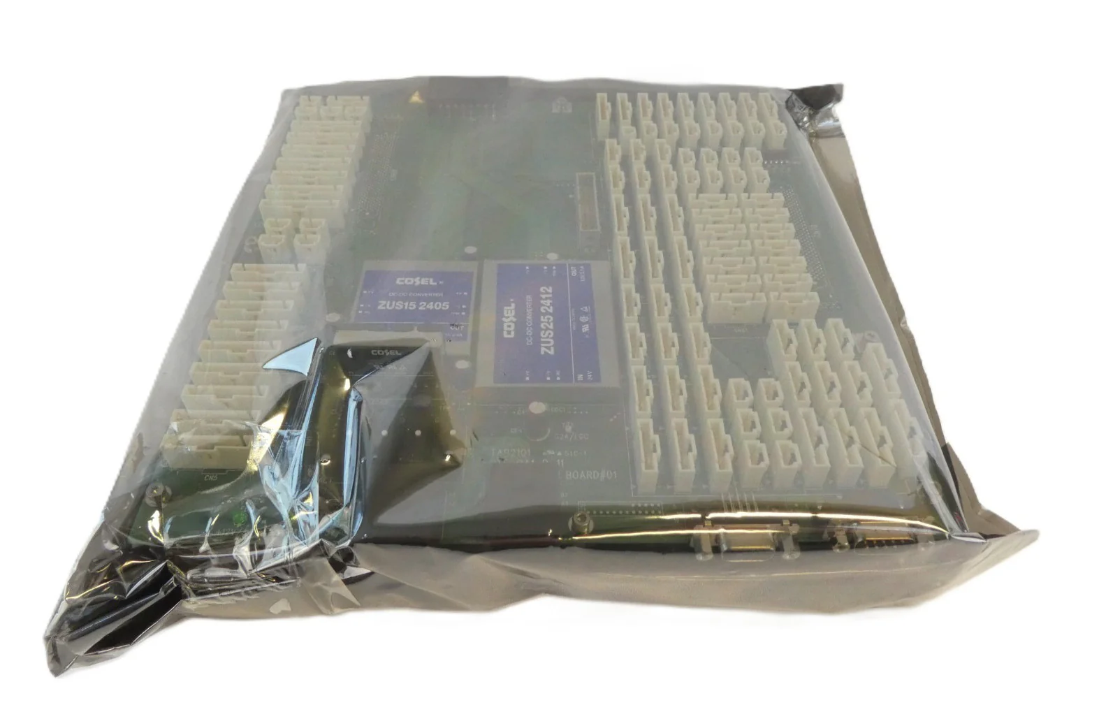 TEL Tokyo Electron 2987-444958-W1 Oven I/O Board PCB Set New Surplus - Image 5