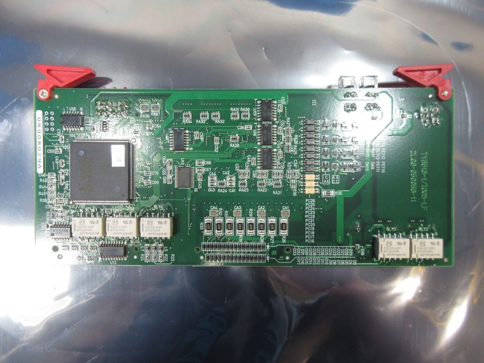 TEL Tokyo Electron 2L08-050053-11 PCB TYB513-1/IOGS-LF T-3044SS Used - Image 4