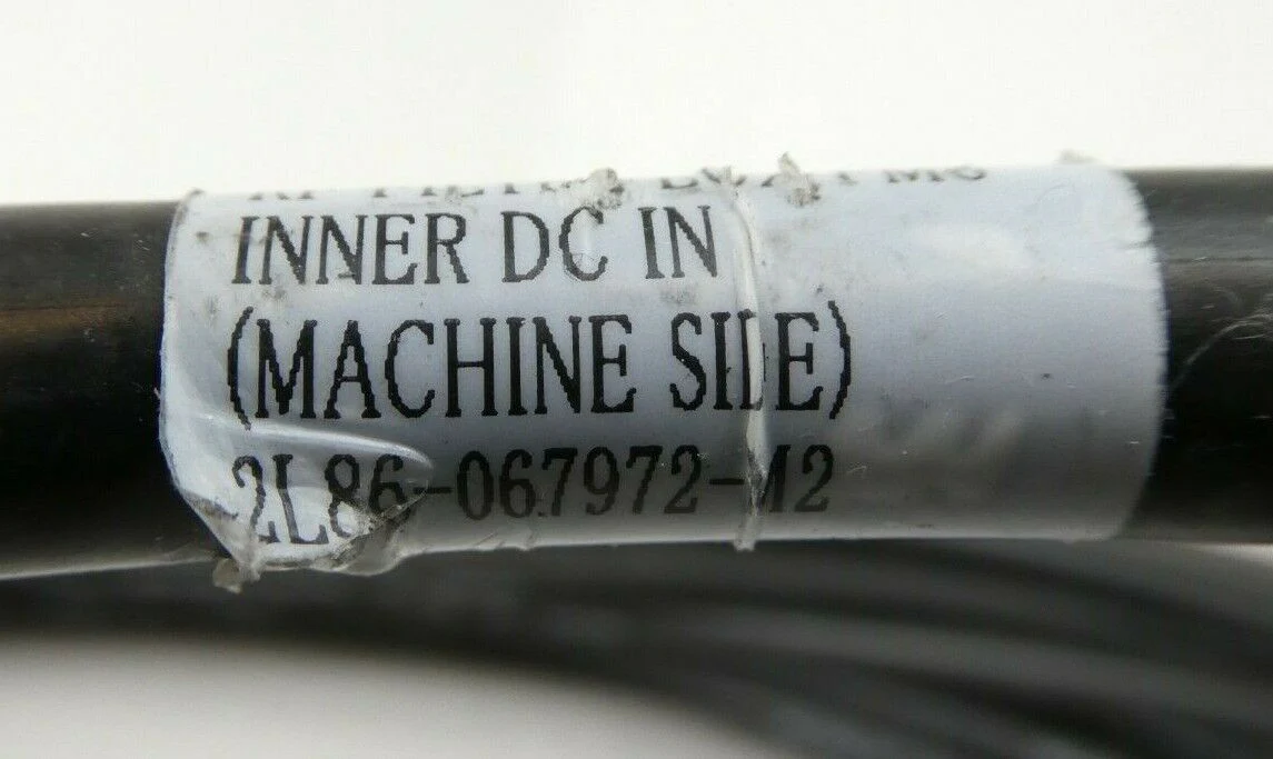 TEL Tokyo Electron 2L80-003461-11 RF Coaxial Cable 20M 66 Foot Working Surplus - Image 11