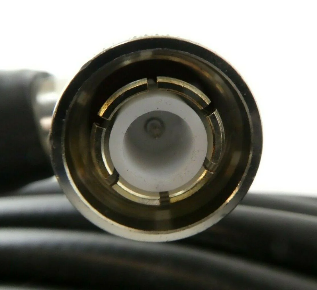 TEL Tokyo Electron 2L80-003461-11 RF Coaxial Cable 20M 66 Foot Working Surplus - Image 9
