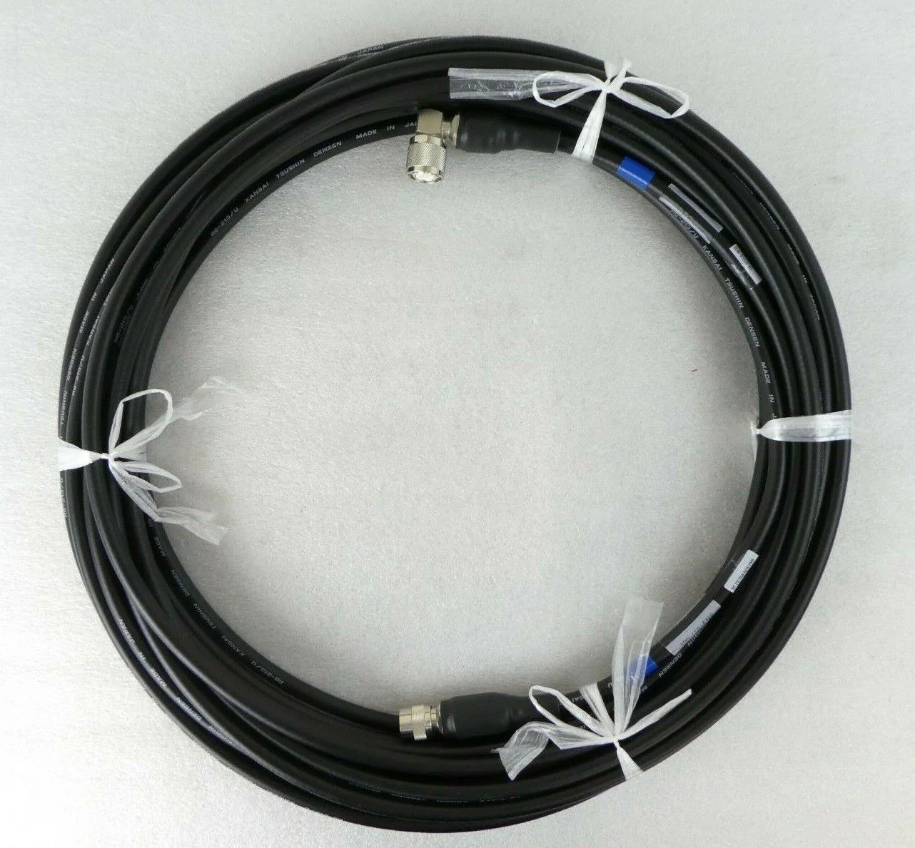 TEL Tokyo Electron 2L80-005360-11 RF Cable 2L86-071533-M1 2L82-064963-13 New - Image 3