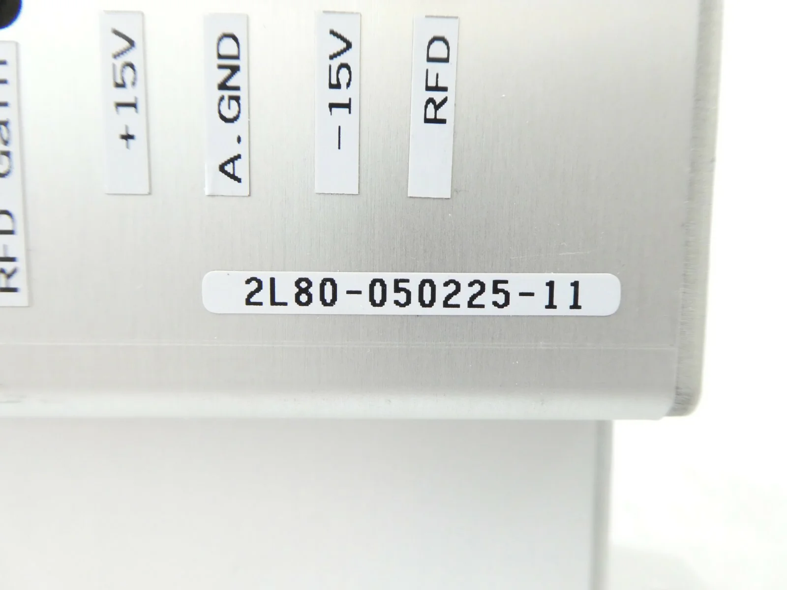 TEL Tokyo Electron 2L80-050225-11 RFD Module Unit 300mm Tactras Vesta NV New - Image 7
