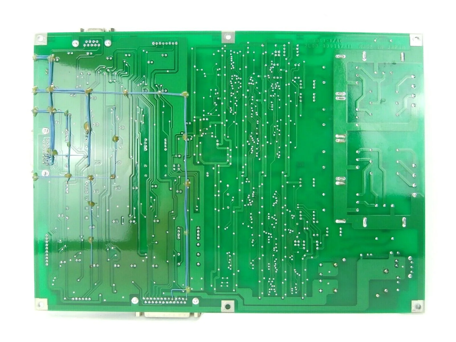 TEL Tokyo Electron 2L81-000017-42 Time Delay Relay Board PCB TAB341-4/AC Working - Image 3