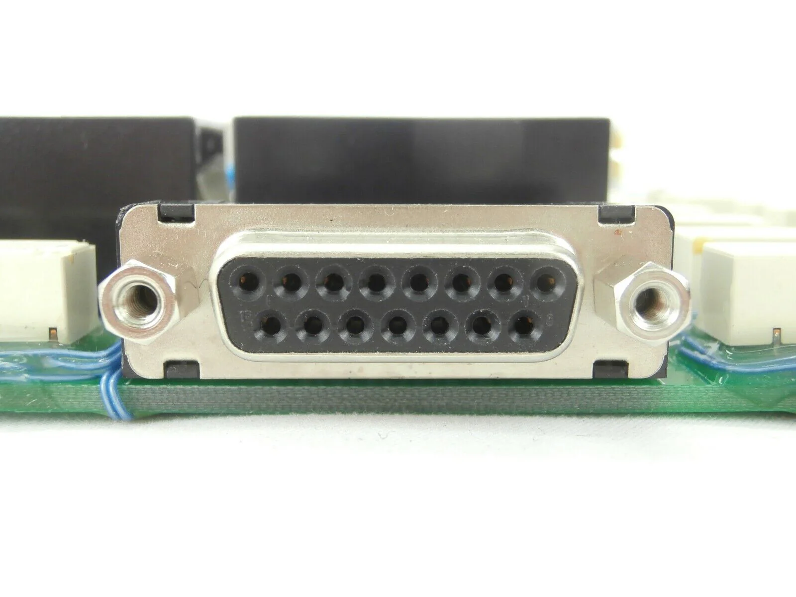 TEL Tokyo Electron 2L81-000017-42 Time Delay Relay Board PCB TAB341-4/AC Working - Image 9