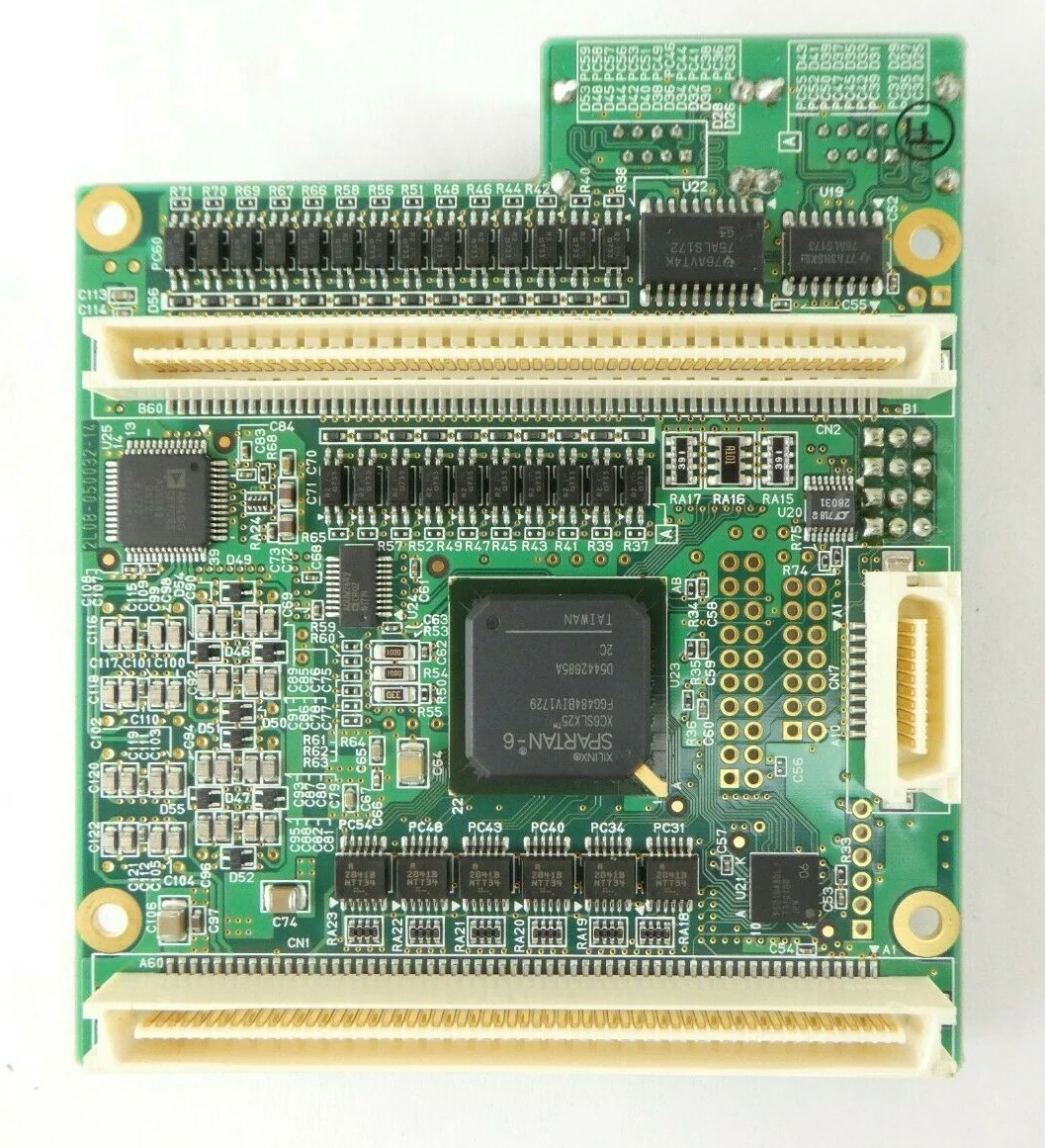 TEL Tokyo Electron 2L81-050032-16 Network PCB TAB113-1/I01-LF Working Surplus - Image 3