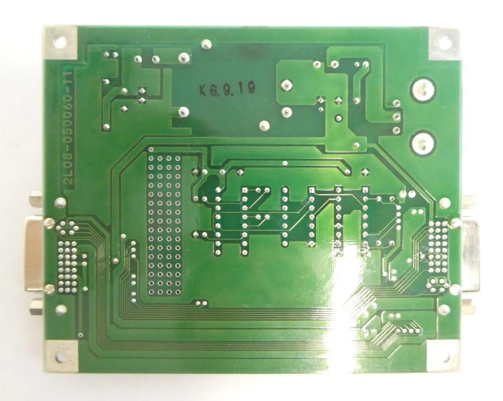 TEL Tokyo Electron 2L81-050060-21 Power Supply PCB Assembly TYB61S-2/RSC-LF New - Image 2