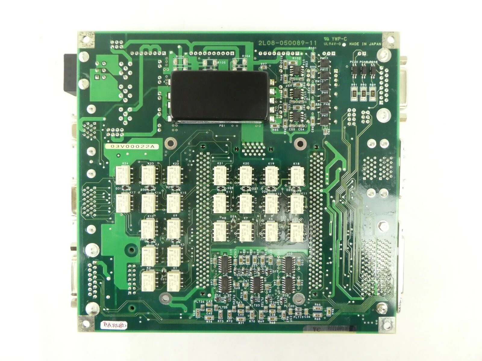 TEL Tokyo Electron 2L81-050089-11 Interface PCB TAB21C-1/TIPC-R New Surplus - Image 3