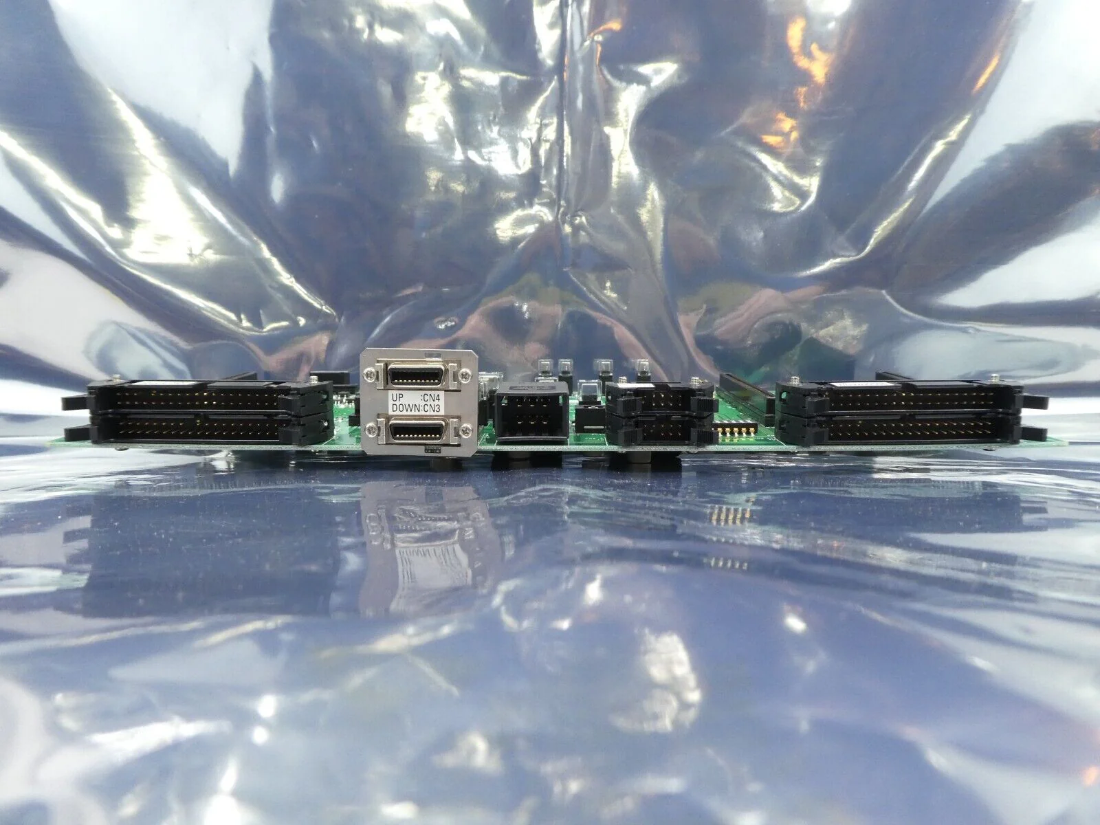 TEL Tokyo Electron 2L81-050096-V1 Gas Board PCB TAB22P-2/GAS3-R Working Surplus - Image 4
