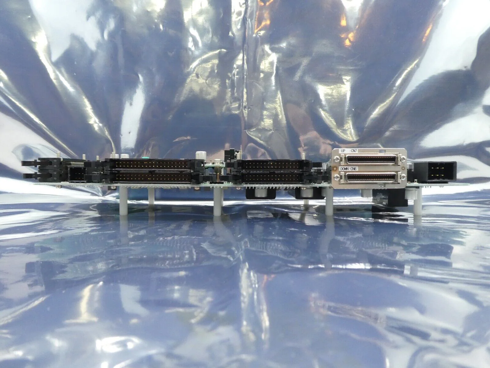 TEL Tokyo Electron 2L81-050105-23 Processor PCB TAB22R-2/TIPC2-R Working Surplus - Image 4