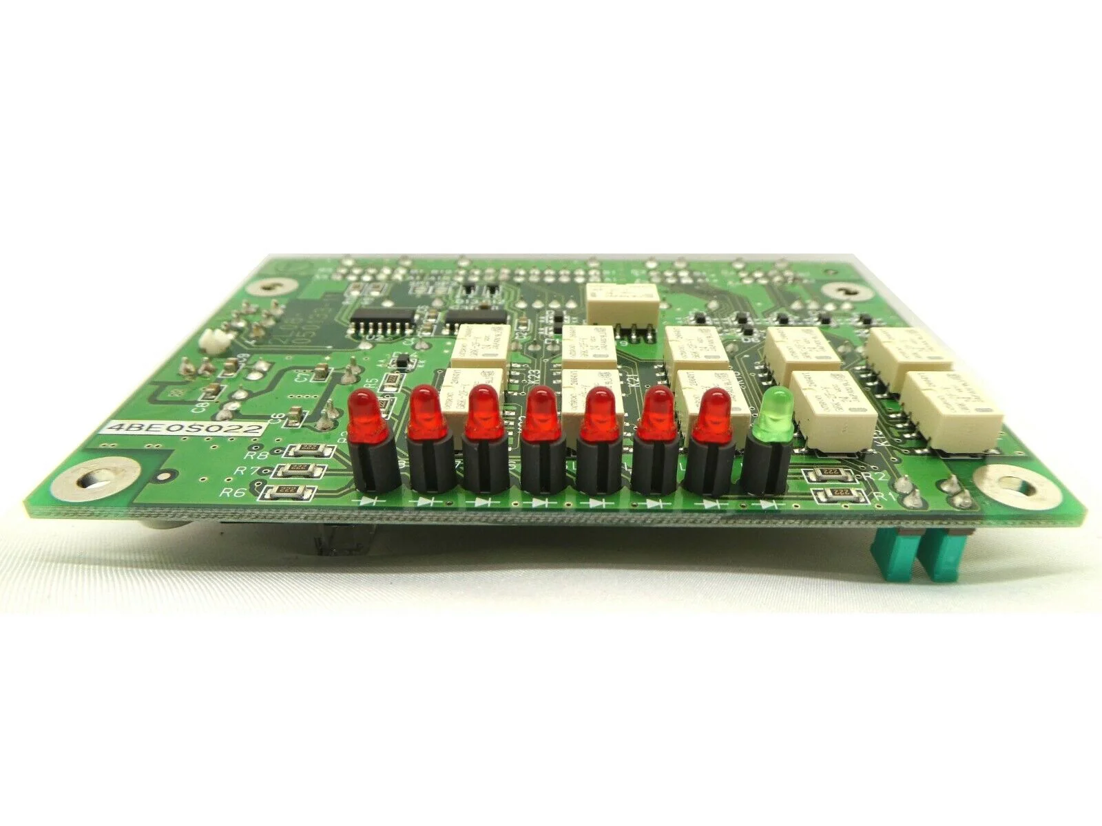 TEL Tokyo Electron 2L81-050133-V1 Timer Board PCB TAB35F-1/HTIL Working Spare - Image 5