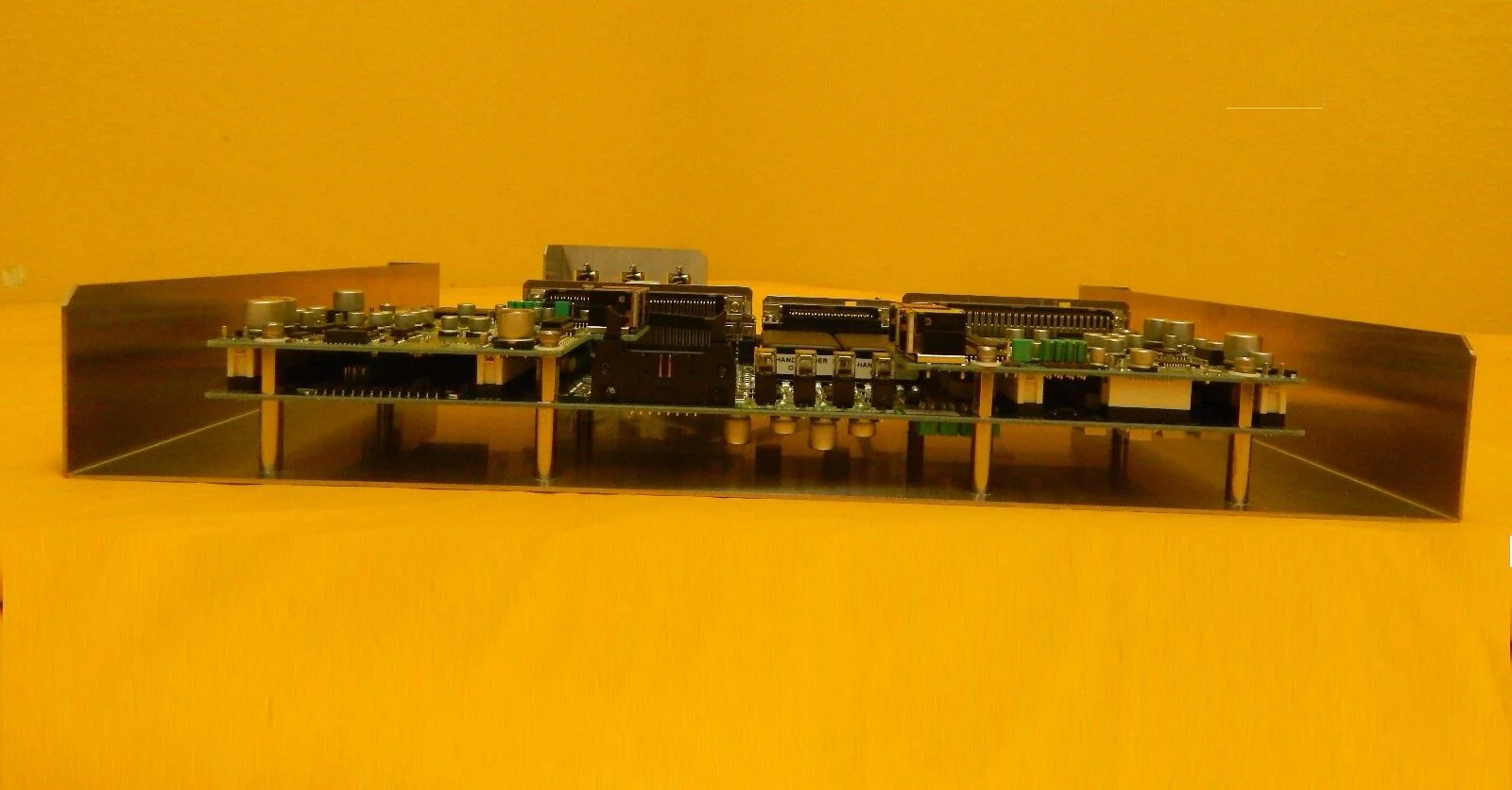 TEL Tokyo Electron 2L81-050152-V1 Analog I/F PCB YWP-C Assembly T-3044SS Used - Image 5
