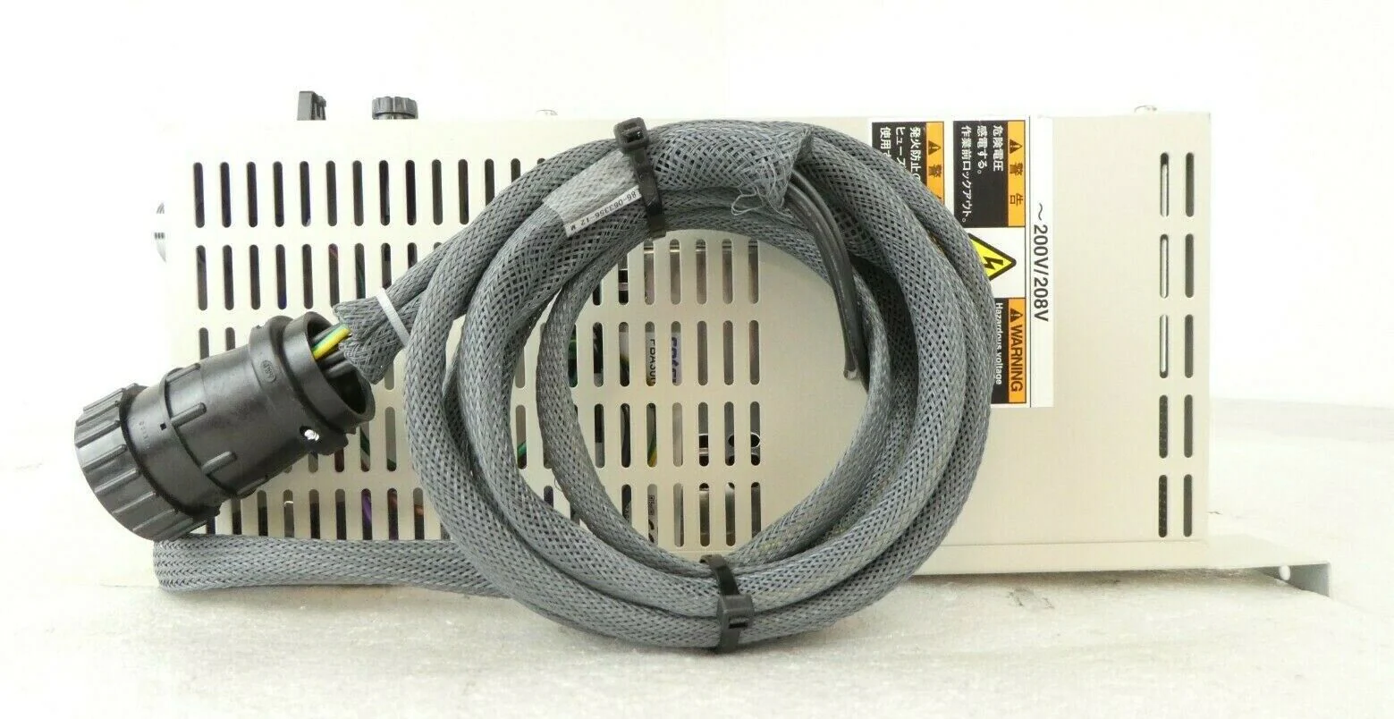 TEL Tokyo Electron 2L86-063356-12 Pin Driver Power Unit 300mm Tactras Vesta New - Image 7