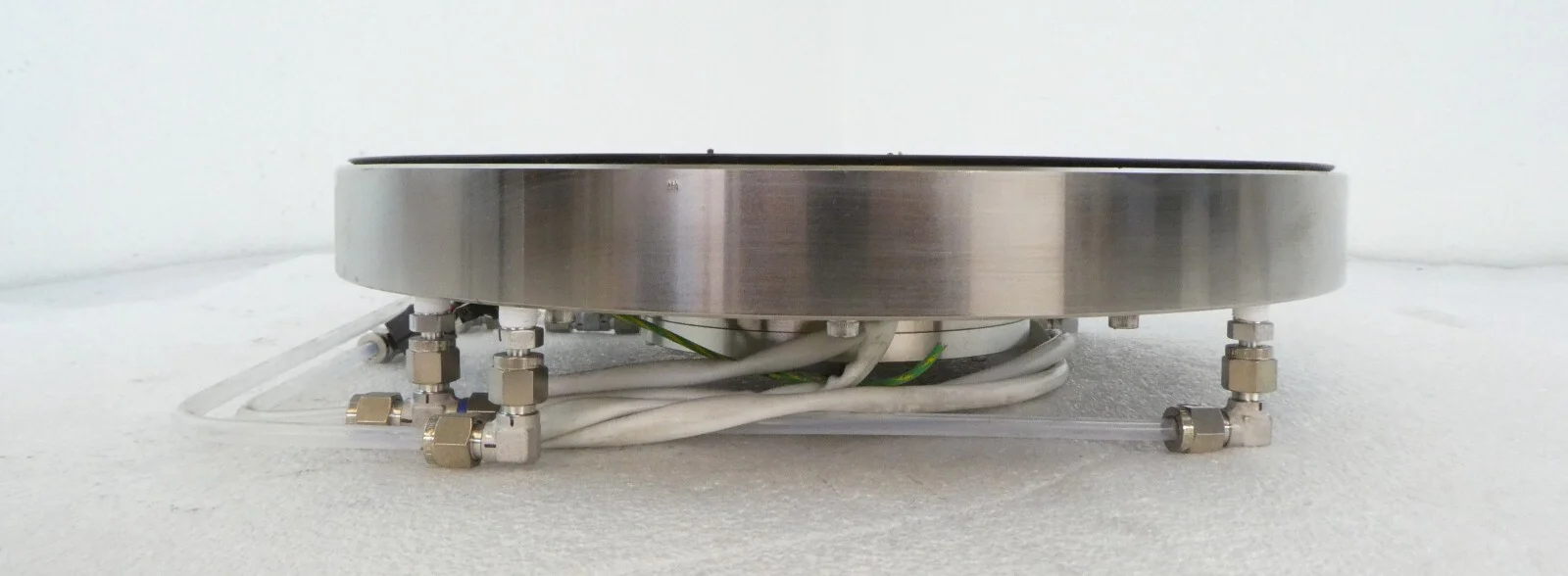 TEL Tokyo Electron 300mm Cooling Plate Clean Track Lithius System Working Spare - Image 3