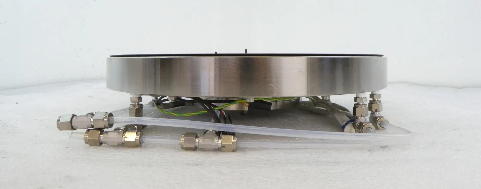 TEL Tokyo Electron 300mm Cooling Plate Clean Track Lithius System Working Spare - Image 4