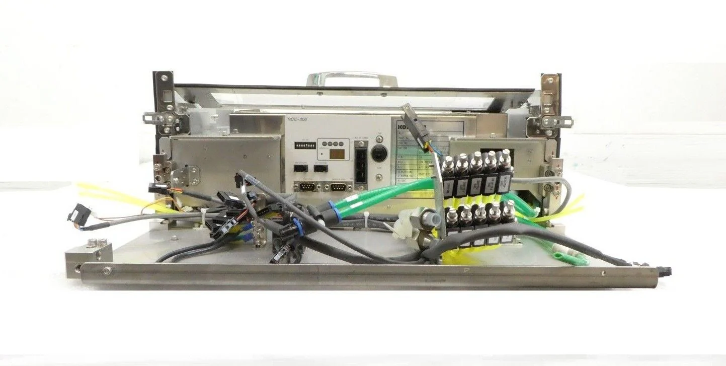 TEL Tokyo Electron 300mm CPL Chilling Hot Plate Process Station Lithius As-Is - Image 6
