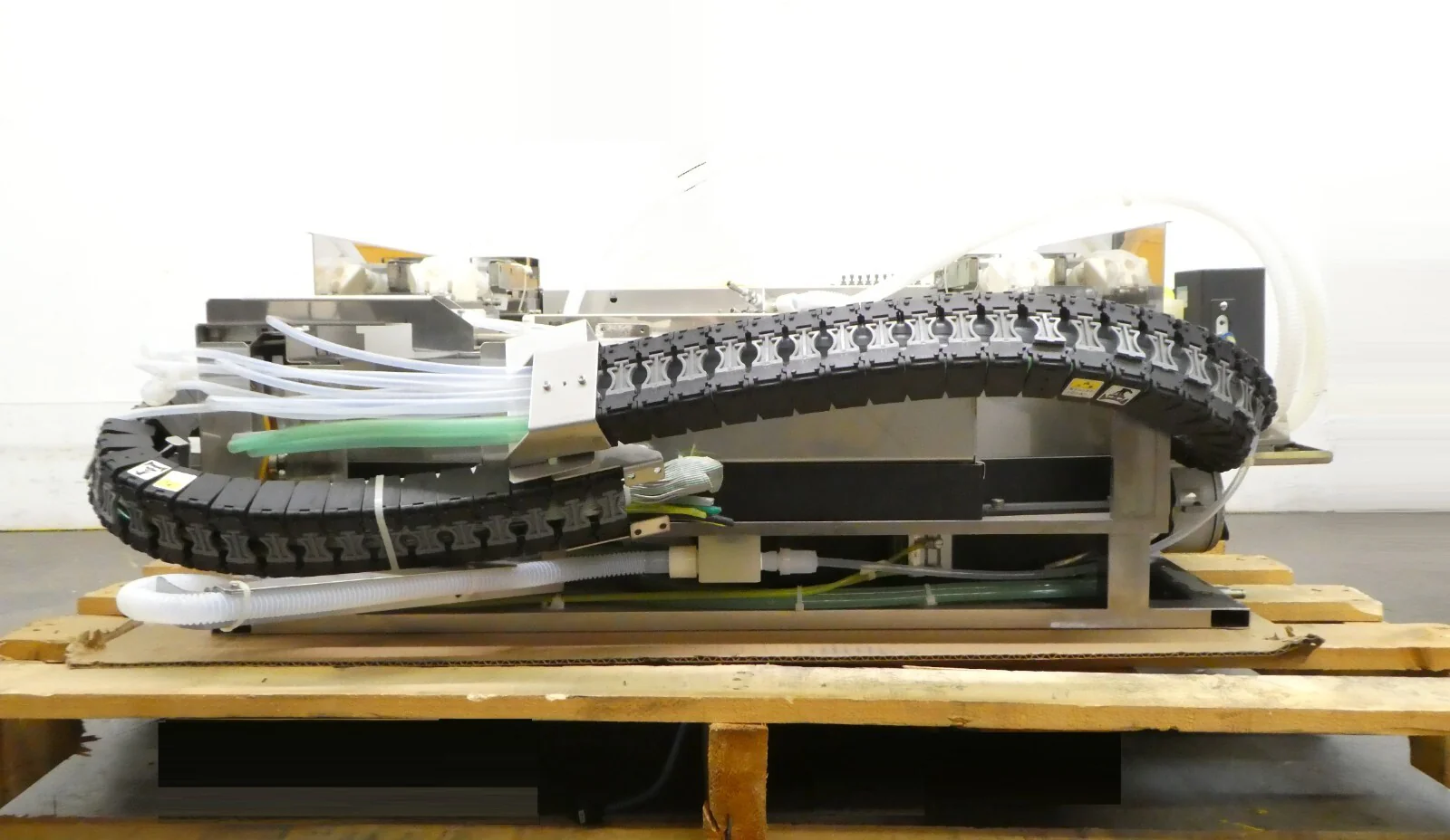 TEL Tokyo Electron 300mm DEV Develop Process Station with Chuck Lithius Surplus - Image 3