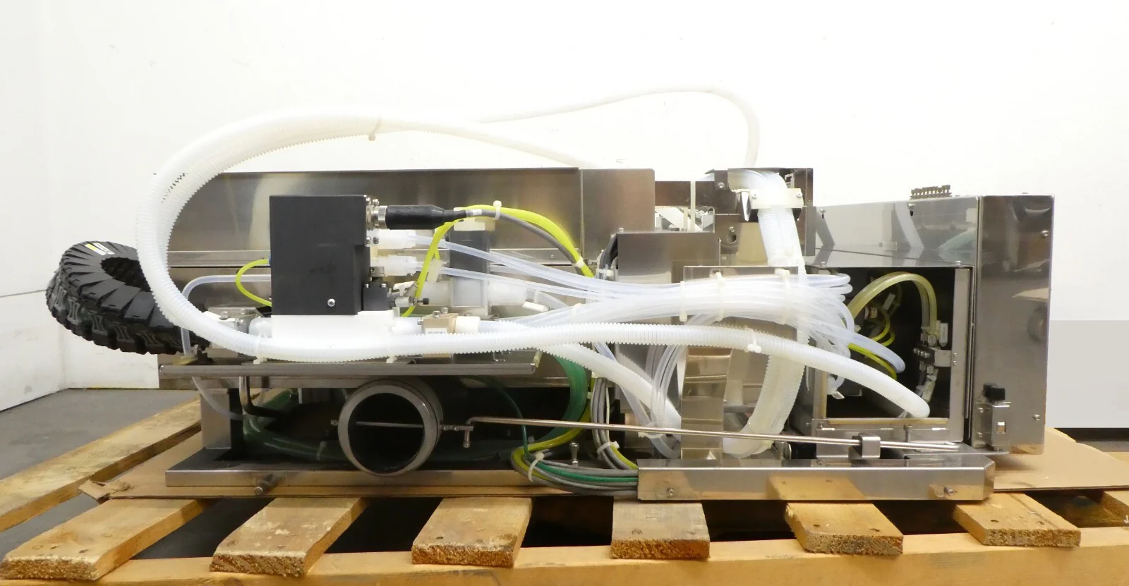 TEL Tokyo Electron 300mm DEV Develop Process Station with Chuck Lithius Surplus - Image 5