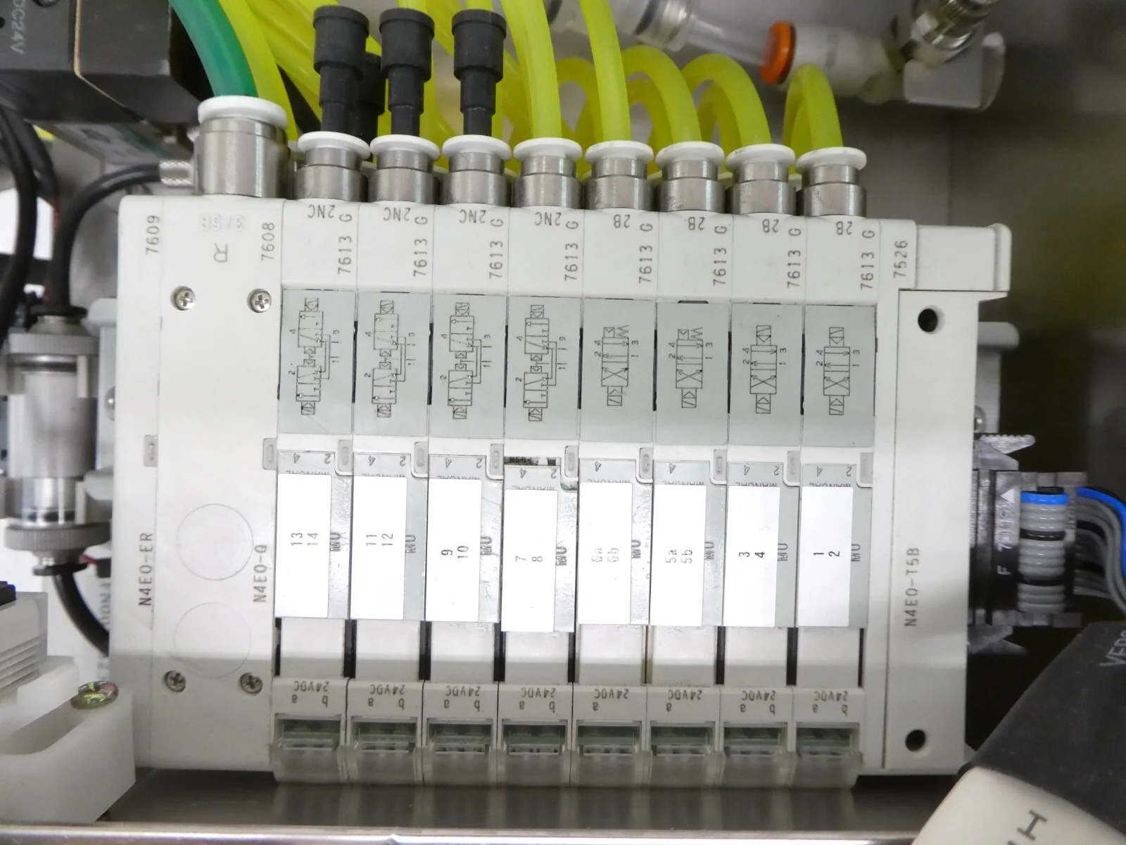 TEL Tokyo Electron 300mm IFBS PIR Wafer Rinse Station Clean Track Lithius Spare - Image 12