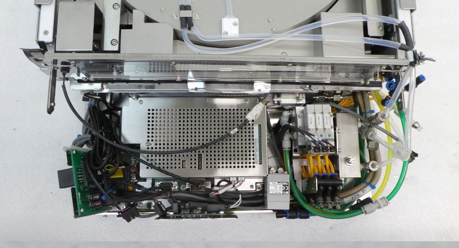 TEL Tokyo Electron 300mm LHP Low Temp Hot Plate Station Lithius Damage PCB As-Is - Image 6