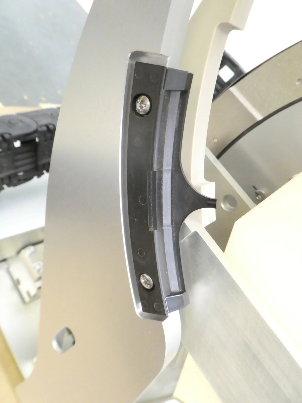 TEL Tokyo Electron 300mm Transfer Robot with Linear Track Working Surplus - Image 12
