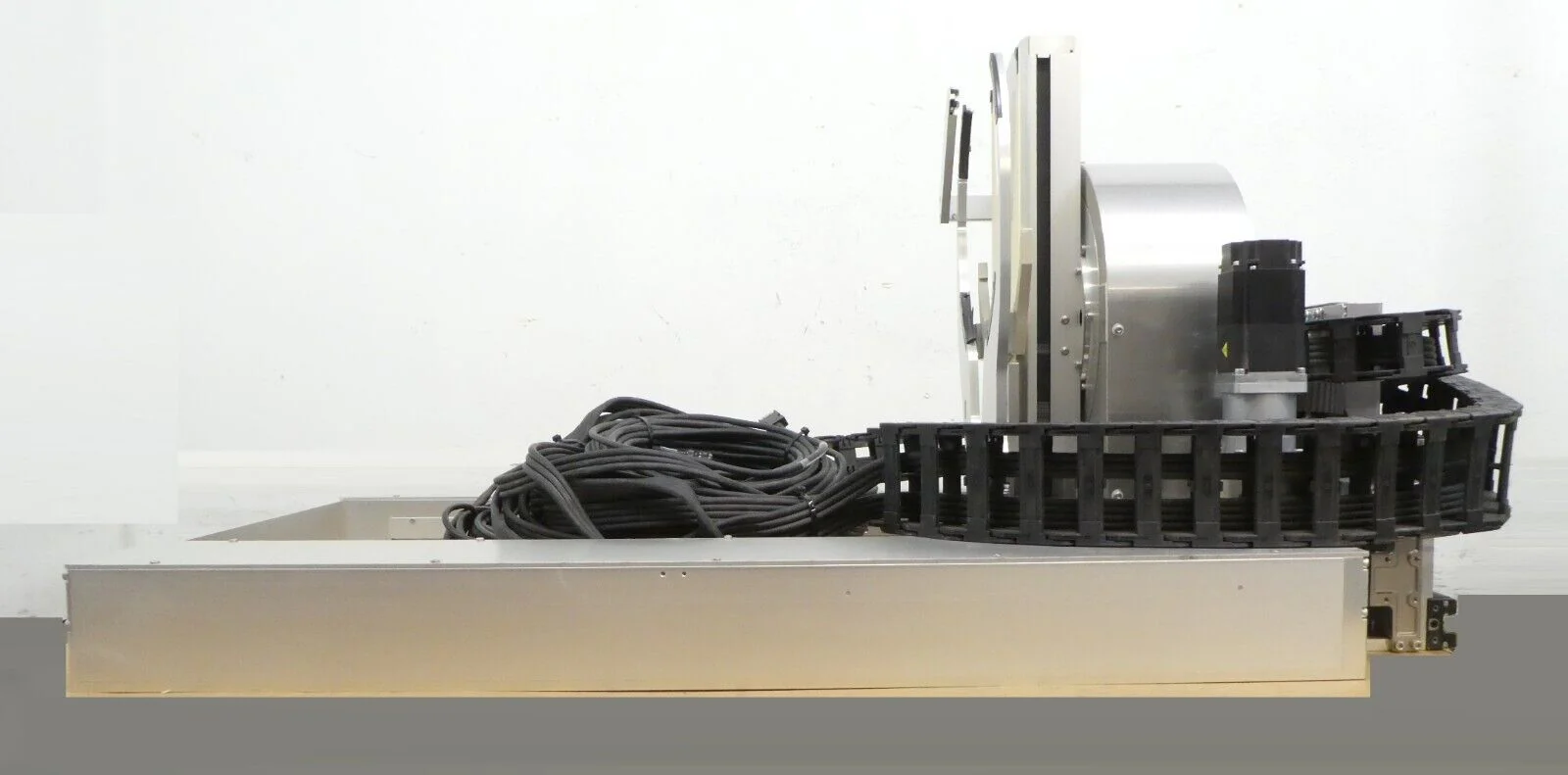 TEL Tokyo Electron 300mm Transfer Robot with Linear Track Working Surplus - Image 3