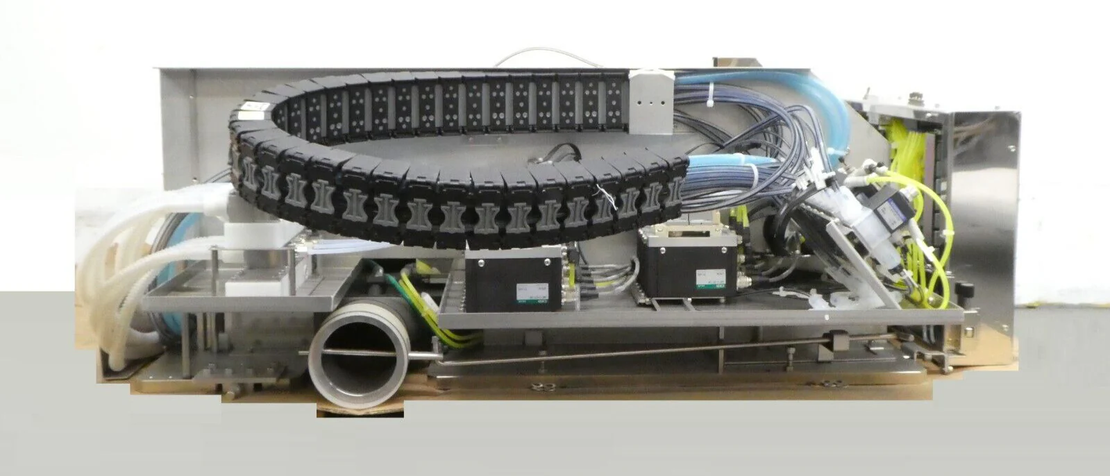 TEL Tokyo Electron 300mm Wafer 8 Nozzle COT Coat Process Station Lithius Surplus - Image 5