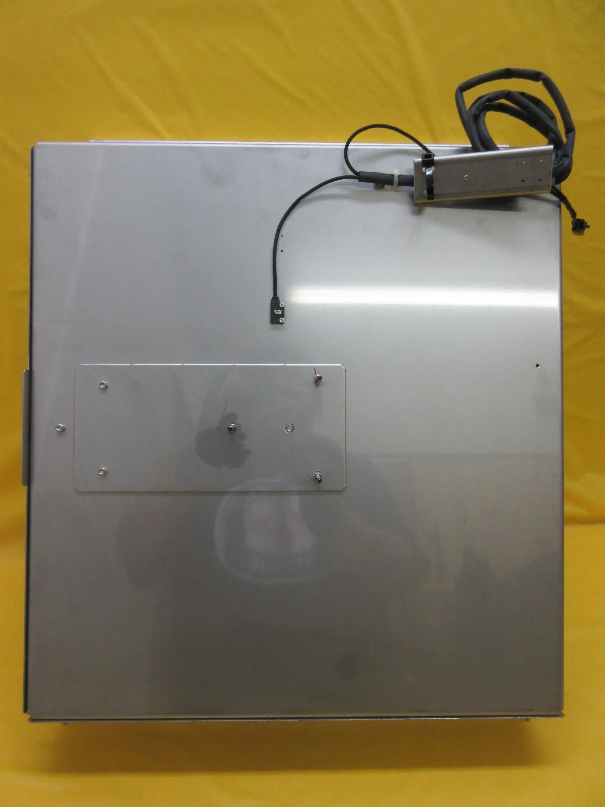 TEL Tokyo Electron 300mm Wafer Transition Station Interface Block Lithius Used - Image 2