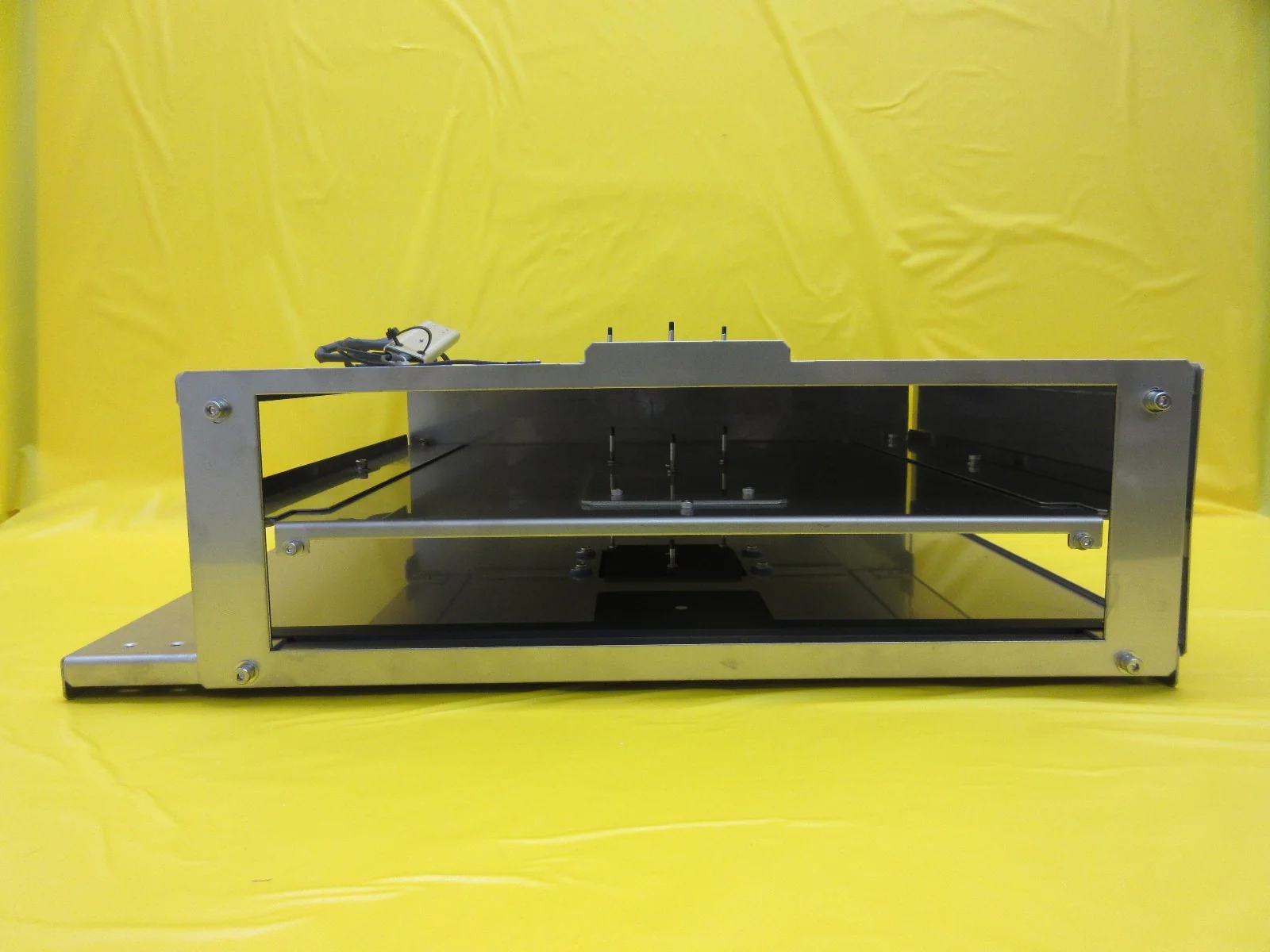 TEL Tokyo Electron 300mm Wafer Transition Station Interface Block Lithius Used - Image 5