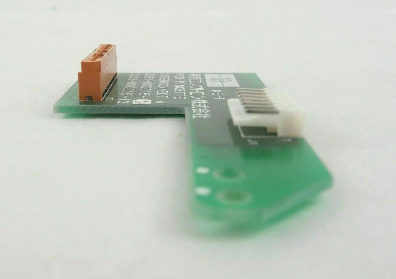 TEL Tokyo Electron 3281-000015-13 Pincette Interconnect 4 PCB P-8 Working Spare - Image 7