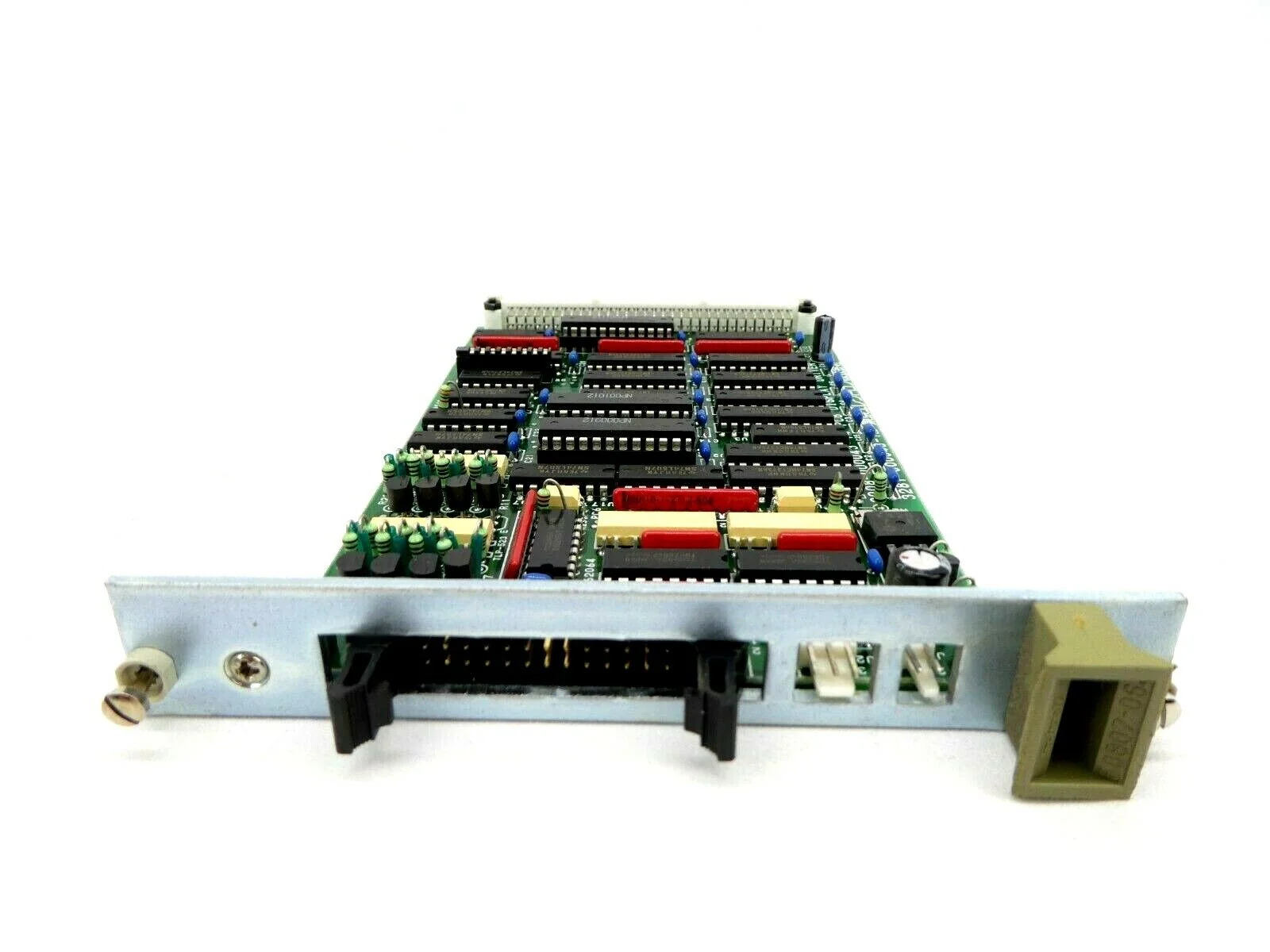 TEL Tokyo Electron 3281-000043-19 Display Driver PCB Card 2308-000043-14 P-8 - Image 4