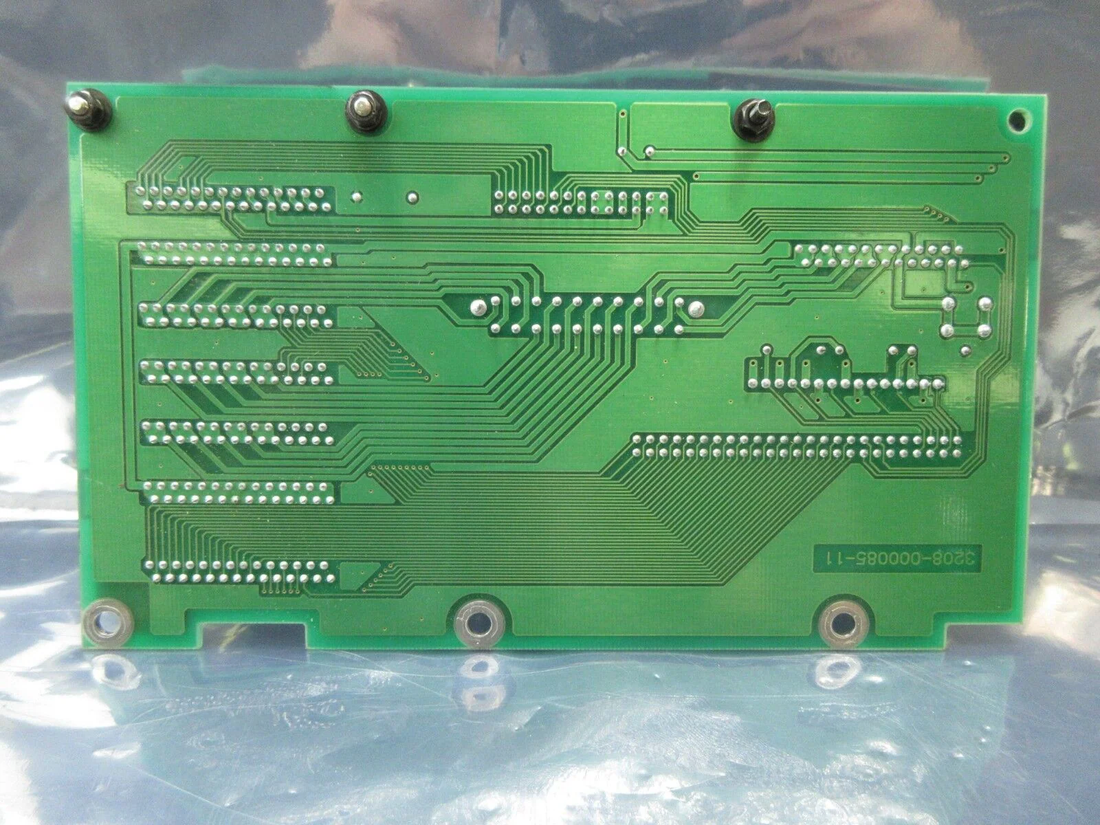 TEL Tokyo Electron 3281-000085-11 Pincette Base PCB 3208-000085-11 P-8 Used - Image 9