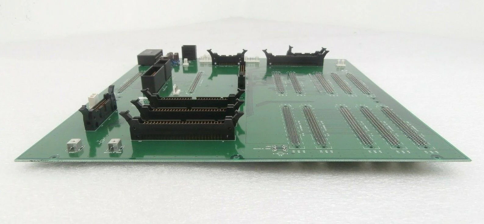 TEL Tokyo Electron 3281-000086-13 Backplane PCB Loader CONT Mother P-8 Working - Image 5