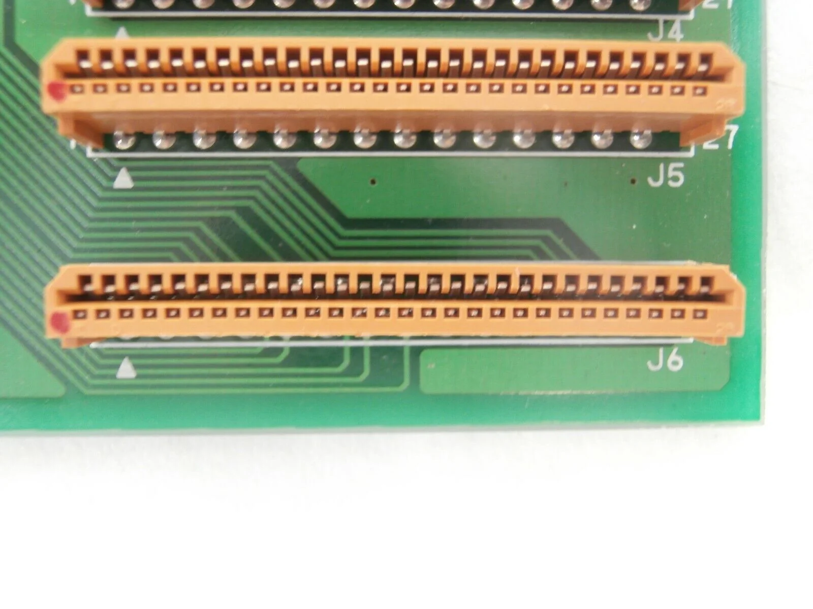 TEL Tokyo Electron 3281-000087-11 Pincette Interconnect1 PCB P-8 Working Surplus - Image 8