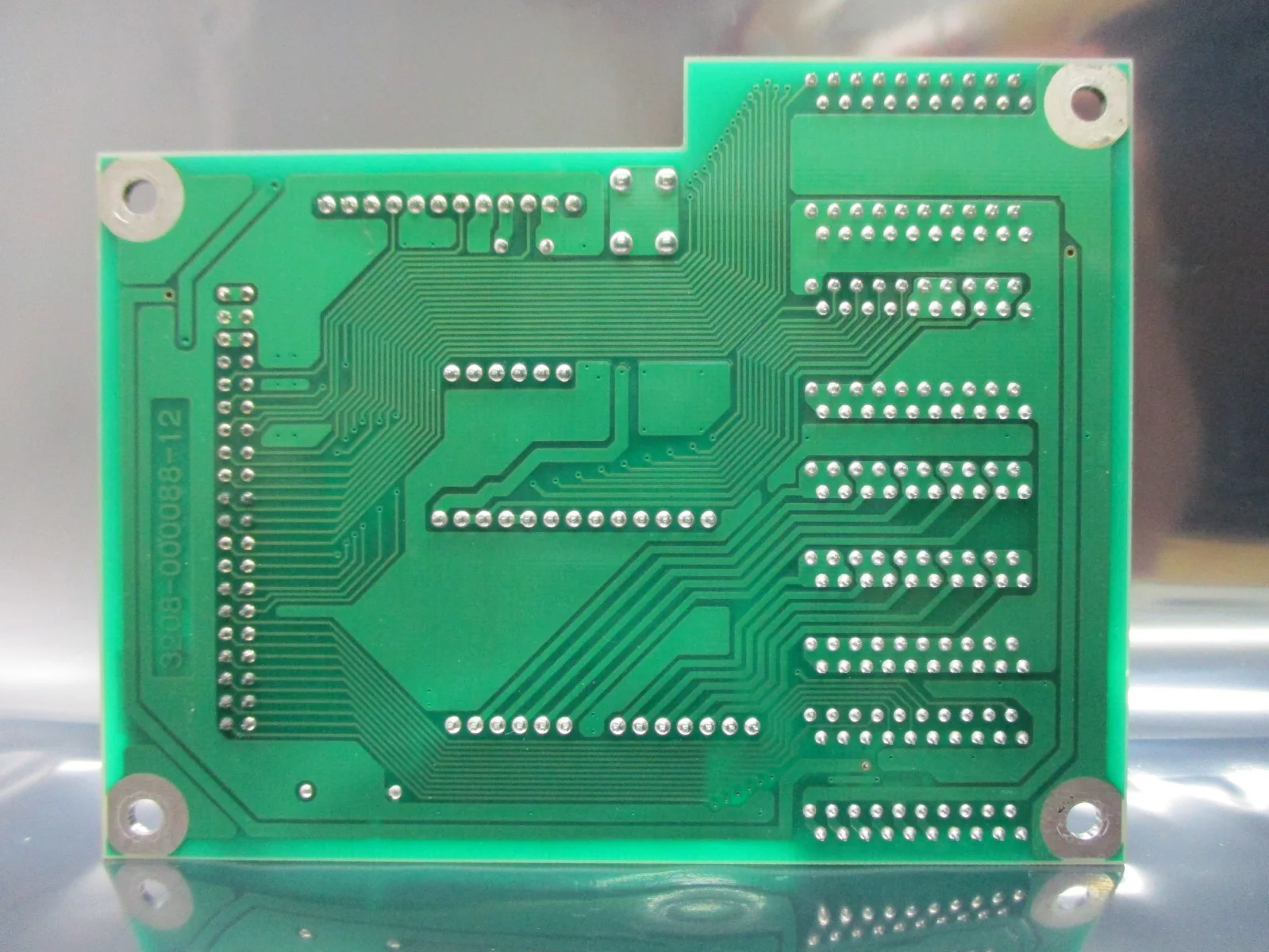 TEL Tokyo Electron 3281-000088-12 Y Interconnect 2 PCB 3208-000088-12 P-8 Used - Image 3