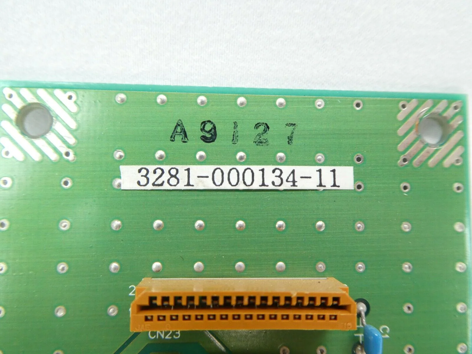 TEL Tokyo Electron 3281-000134-11 Interface PCB FA1006K508A PCB-FL-BASE P-8 - Image 12